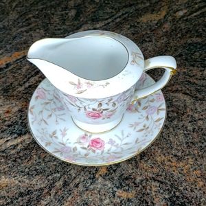 5/$25 Jeanette by Sango Japan  milk can